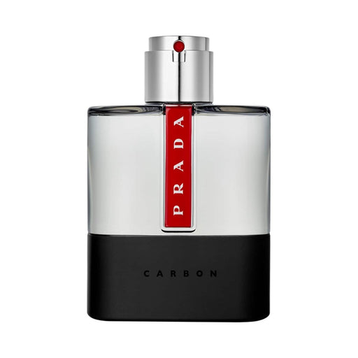 Prada Luna Rossa Carbon Eau De Toilette For Men - Exotic Fume