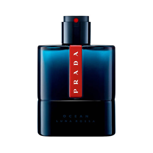 Prada Luna Rossa Ocean Eau De Toilette For Men - Exotic Fume