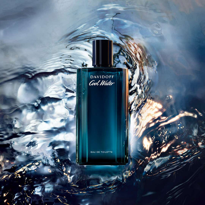 Davidoff Cool Water Eau De Toilette For Men