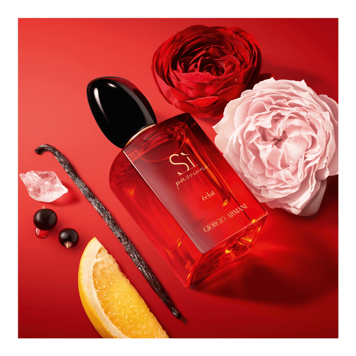 Giorgio Armani Si Passione Eclat Eau De Parfum For Women