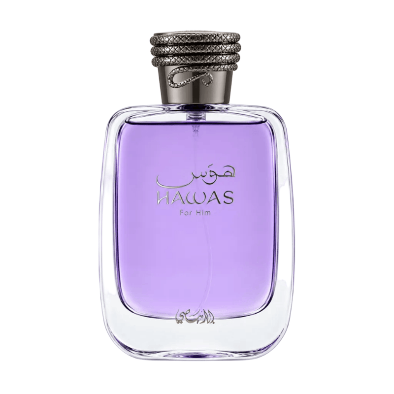 Rasasi Hawas Eau de Parfum For Men - Exotic Fume