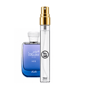 Rasasi Hawas Ice Eau de Parfum For Men - Exotic Fume