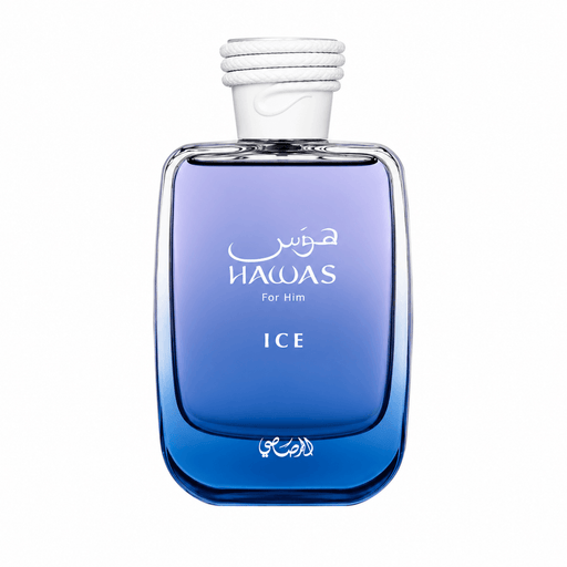 Rasasi Hawas Ice Eau de Parfum For Men - Exotic Fume