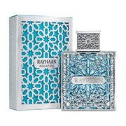 Rayhaan Aquatica Eau de Parfum For Men - Exotic Fume
