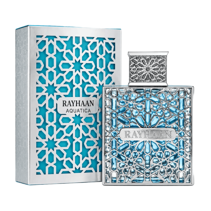 Rayhaan Aquatica Eau de Parfum For Men - Exotic Fume