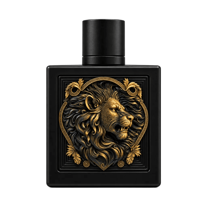 Rayhaan Lion Eau de Parfum For Men - Exotic Fume