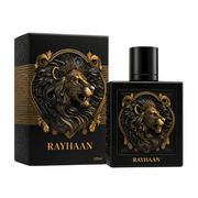 Rayhaan Lion Eau de Parfum For Men - Exotic Fume