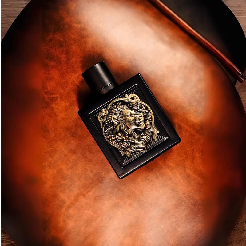 Rayhaan Lion Eau de Parfum For Men - Exotic Fume