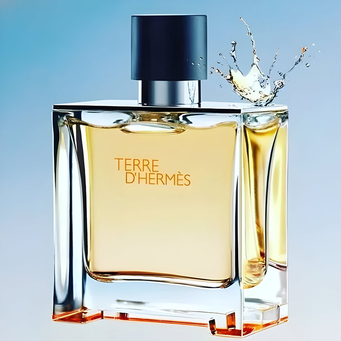 Hermes Terre D'Hermes Parfum For Men