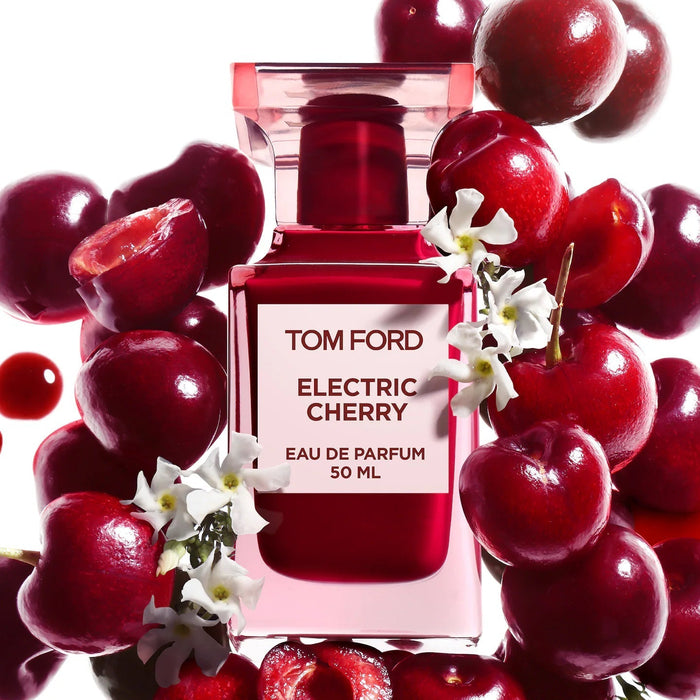 Tom Ford Electric Cherry Eau De Parfum For Men & Women - Exotic Fume