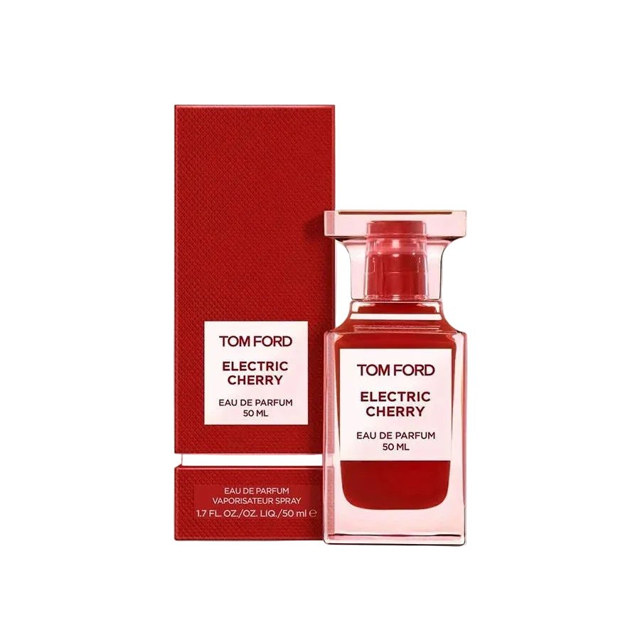Tom Ford Electric Cherry Eau De Parfum For Men & Women — Exotic Fume