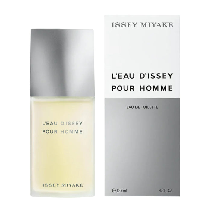 Issey Miyake L'Eau D'Issey Pour Homme Eau De Toilette For Men