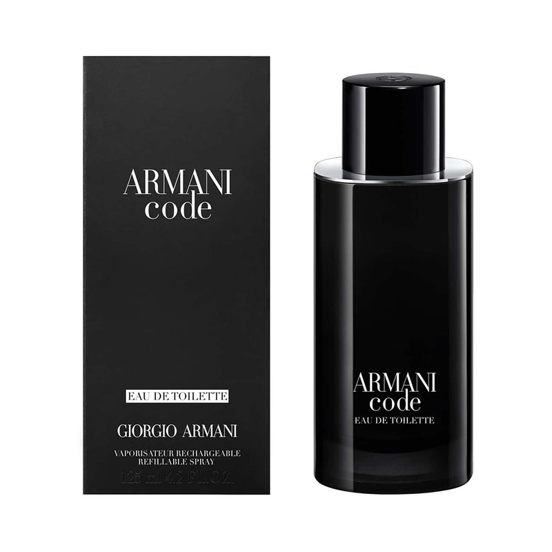 Giorgio Armani Code Eau de Toilette For Men