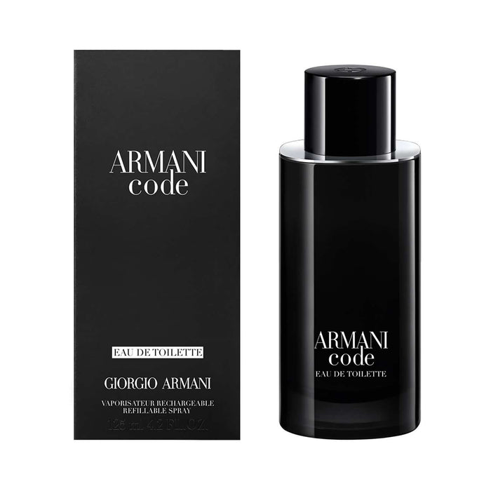 Giorgio Armani Code Eau De Toilette For Men