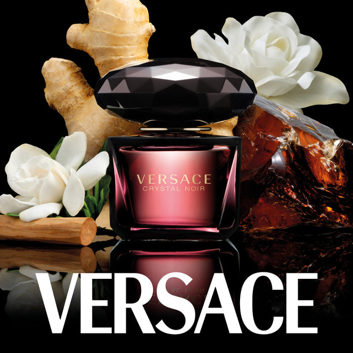 Versace Crystal Noir Eau De Parfum For Women