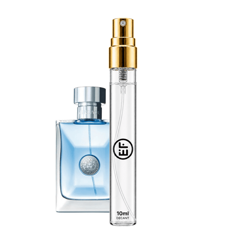Versace Pour Homme Eau de Toilette For Men - Exotic Fume