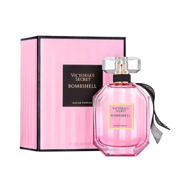 Victoria's Secret Bombshell Eau de Parfum For Women - Exotic Fume