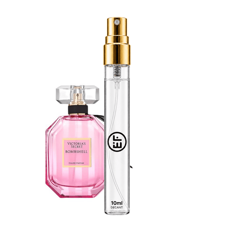 Victoria's Secret Bombshell Eau de Parfum For Women - Exotic Fume