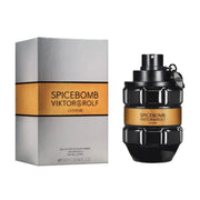 Viktor & Rolf Spicebomb Extreme Eau De Parfum For Men - Exotic Fume