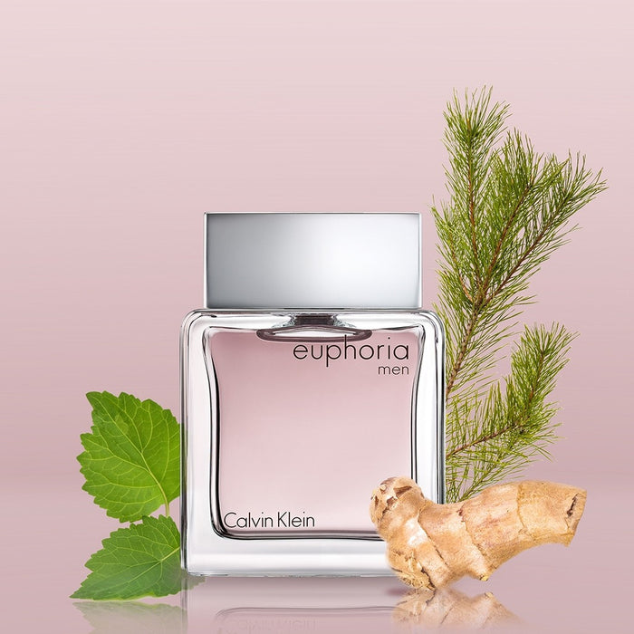 Calvin Klein Euphoria Eau De Toilette For Men