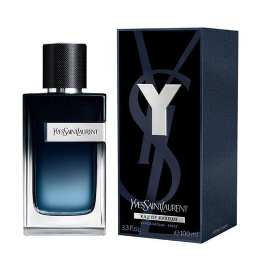 Yves Saint Laurent Y Eau De Parfum For Men - Exotic Fume