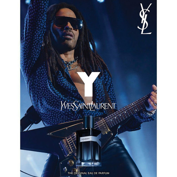 Yves Saint Laurent Y Eau De Parfum For Men - Exotic Fume
