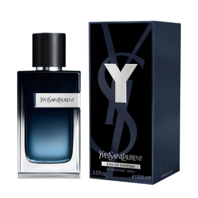 Yves Saint Laurent Y Eau de Parfum For Men - Exotic Fume