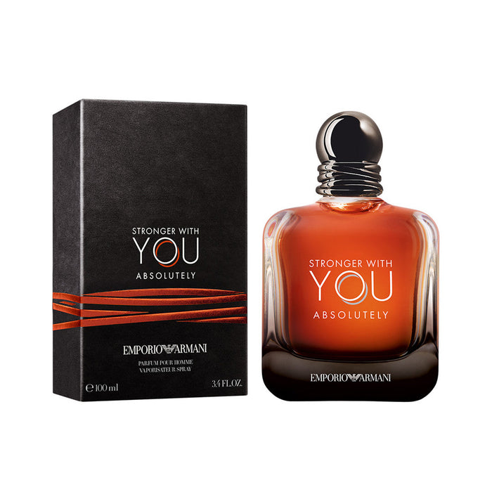 Emporio Armani Stronger With You Absolutely Parfum For Men